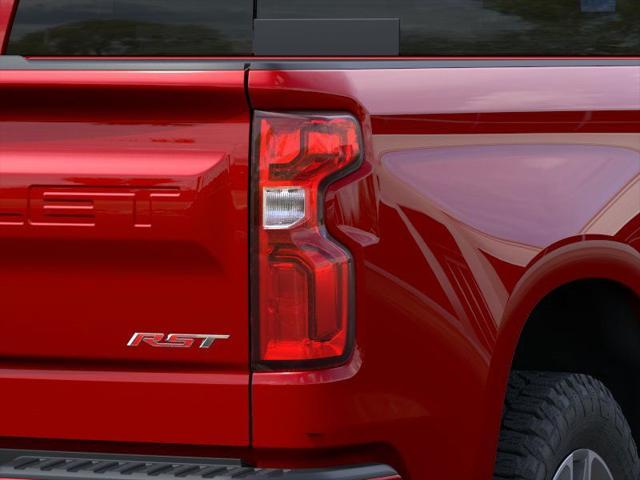 new 2025 Chevrolet Silverado 1500 car, priced at $69,410