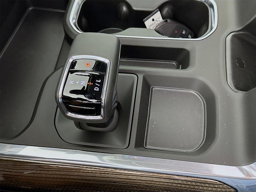new 2025 Chevrolet Silverado 1500 car, priced at $69,410