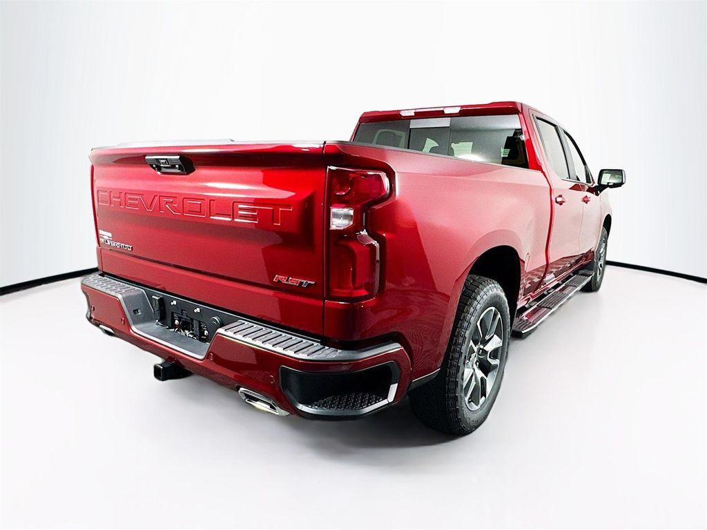 new 2025 Chevrolet Silverado 1500 car, priced at $69,410