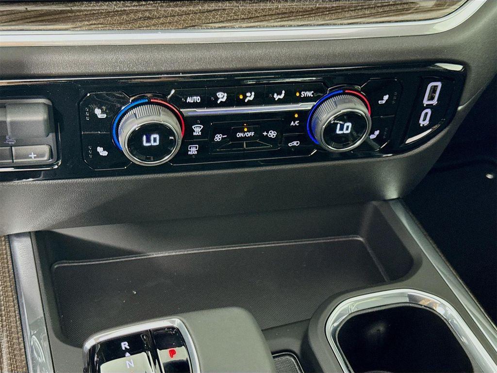 new 2025 Chevrolet Silverado 1500 car, priced at $69,410
