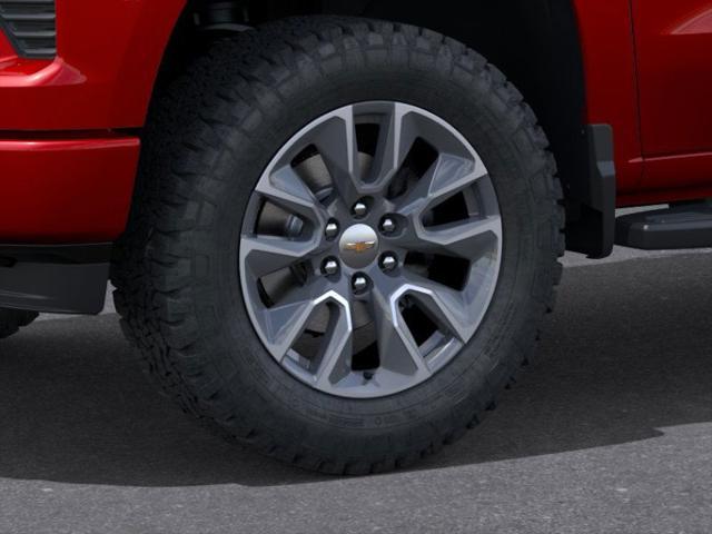 new 2025 Chevrolet Silverado 1500 car, priced at $69,410