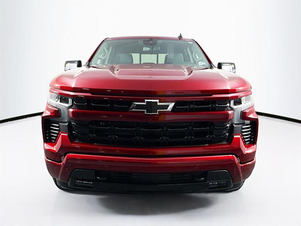 new 2025 Chevrolet Silverado 1500 car, priced at $69,410