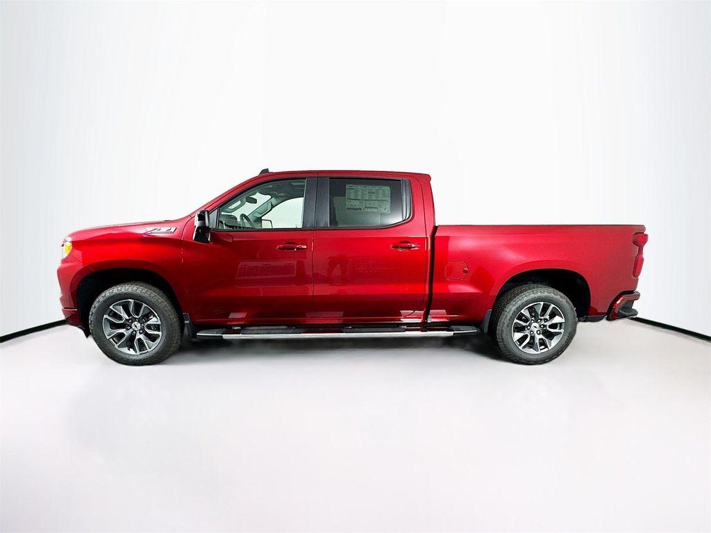 new 2025 Chevrolet Silverado 1500 car, priced at $69,410