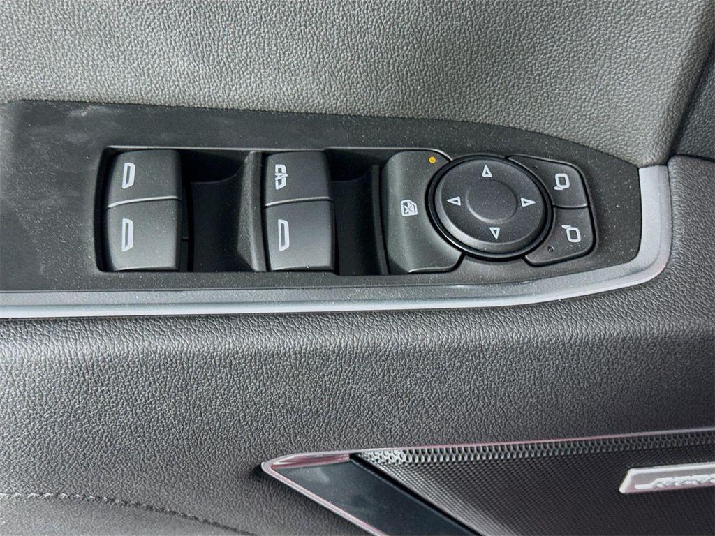 new 2025 Chevrolet Silverado 1500 car, priced at $69,410