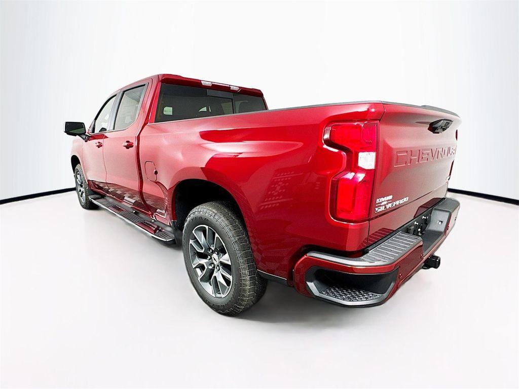 new 2025 Chevrolet Silverado 1500 car, priced at $69,410