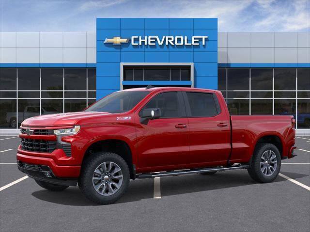 new 2025 Chevrolet Silverado 1500 car, priced at $69,410