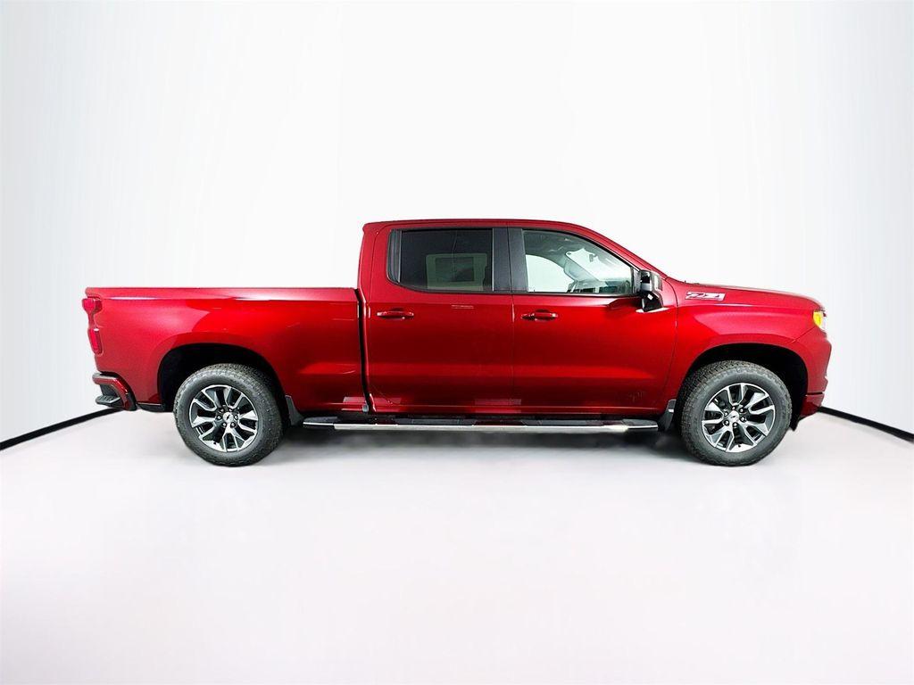 new 2025 Chevrolet Silverado 1500 car, priced at $69,410