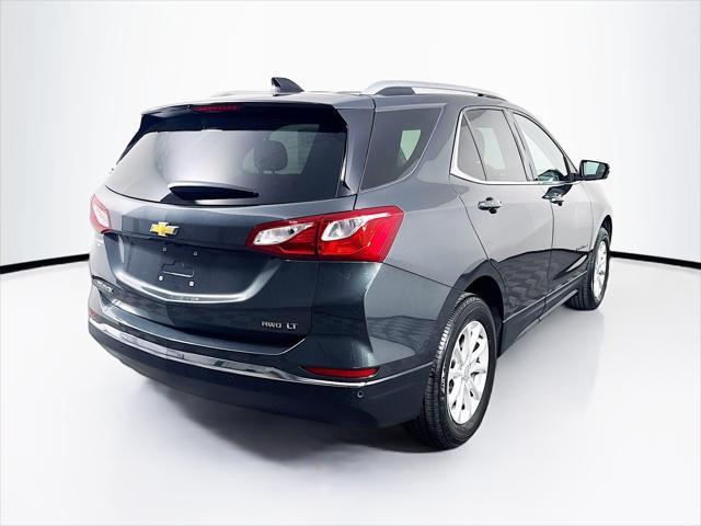 used 2019 Chevrolet Equinox car, priced at $17,895