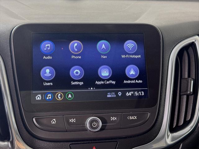 used 2019 Chevrolet Equinox car, priced at $17,895