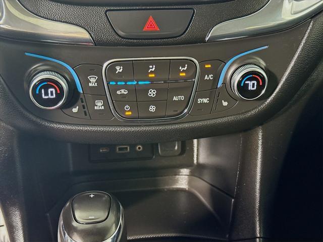 used 2019 Chevrolet Equinox car, priced at $17,895