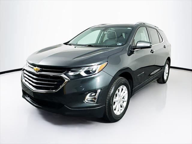 used 2019 Chevrolet Equinox car, priced at $17,895