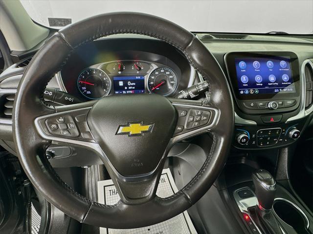 used 2019 Chevrolet Equinox car, priced at $17,895