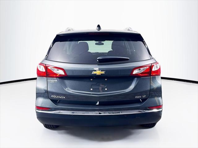 used 2019 Chevrolet Equinox car, priced at $17,895