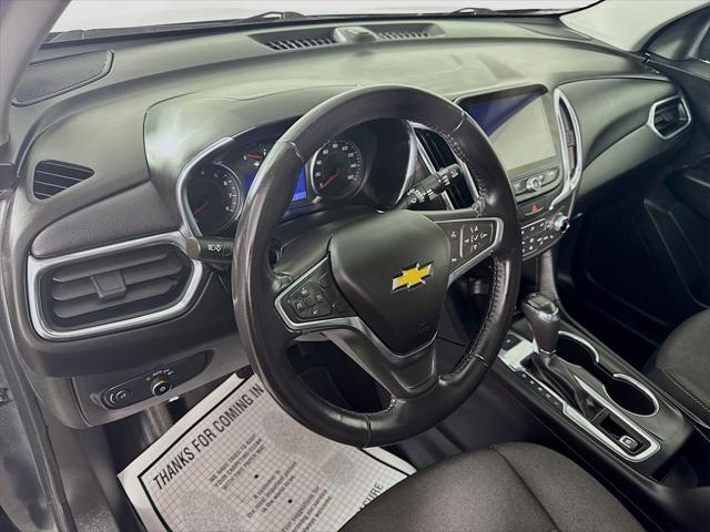 used 2019 Chevrolet Equinox car, priced at $17,895