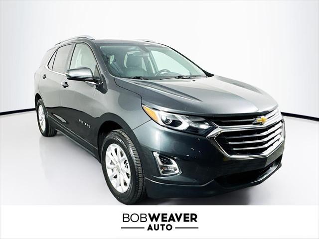 used 2019 Chevrolet Equinox car, priced at $17,895