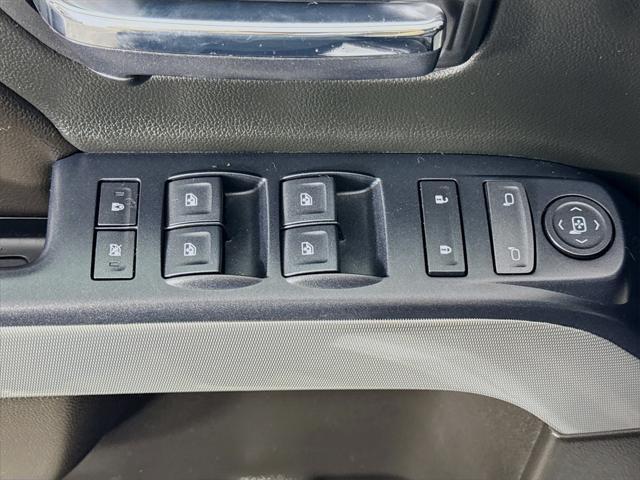 used 2018 Chevrolet Silverado 1500 car, priced at $30,639