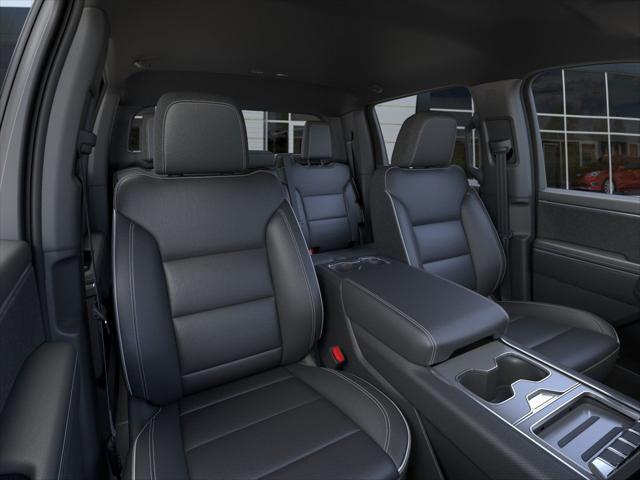 new 2026 GMC Sierra EV car, priced at $65,925