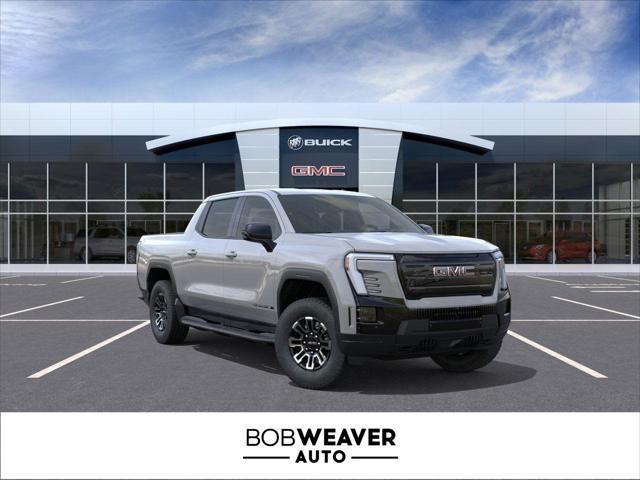 new 2026 GMC Sierra EV car, priced at $65,925