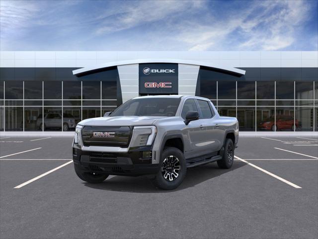 new 2026 GMC Sierra EV car, priced at $65,925