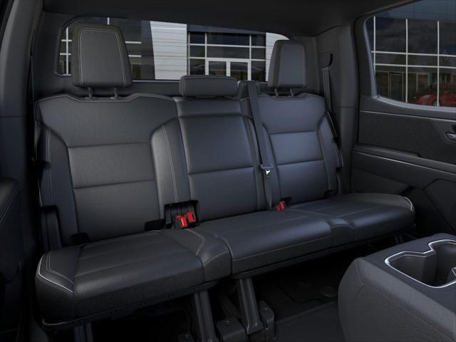new 2026 GMC Sierra EV car, priced at $65,925