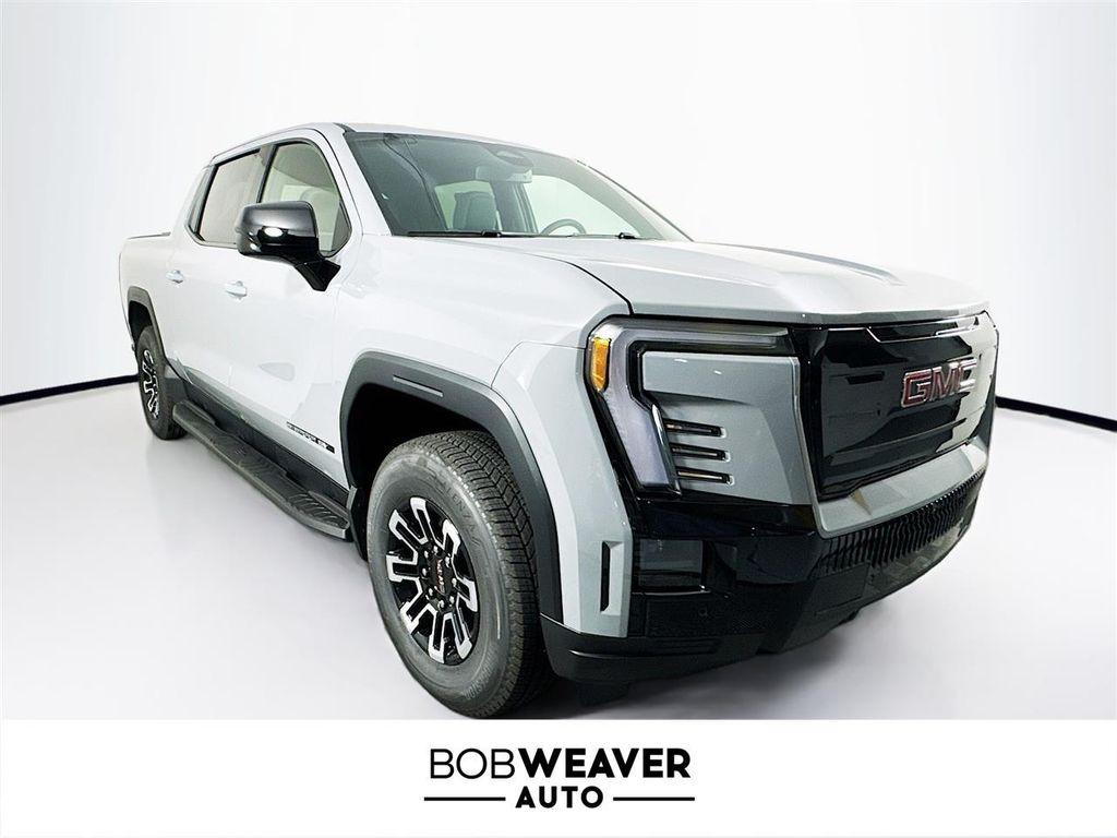 new 2026 GMC Sierra EV car, priced at $65,925