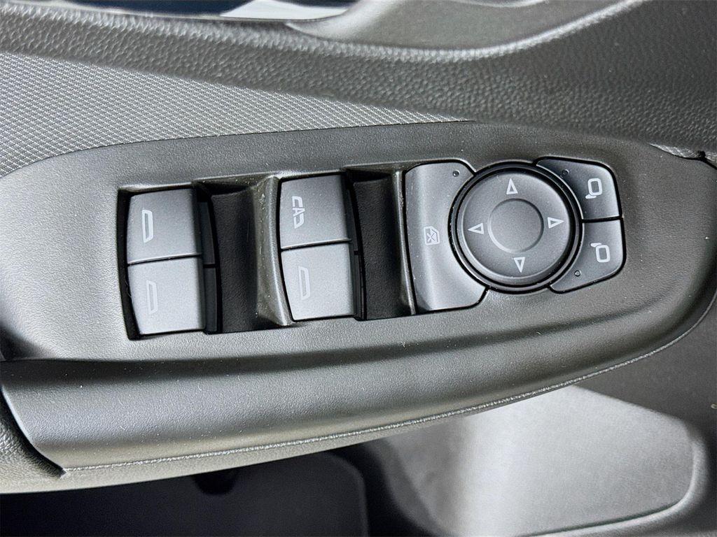 used 2023 Chevrolet TrailBlazer car, priced at $23,380