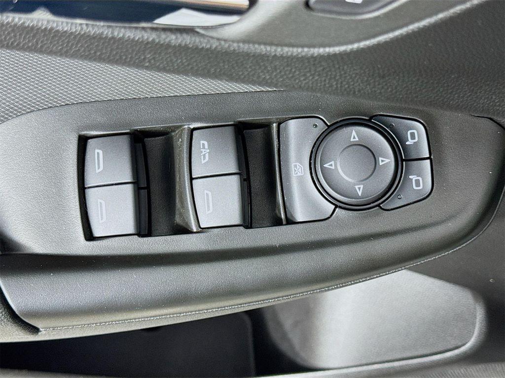 used 2023 Chevrolet TrailBlazer car, priced at $23,380