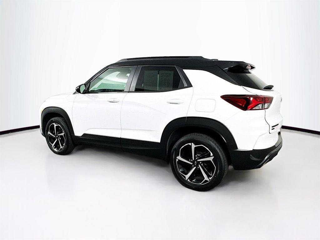 used 2023 Chevrolet TrailBlazer car, priced at $23,380