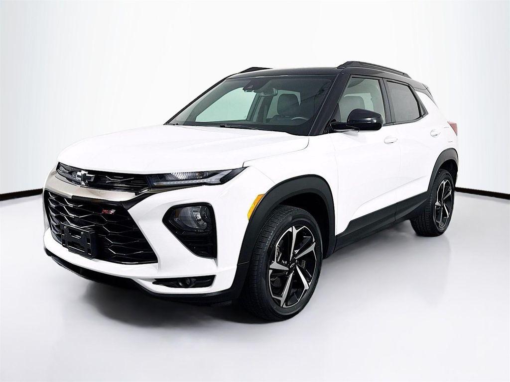 used 2023 Chevrolet TrailBlazer car, priced at $23,380