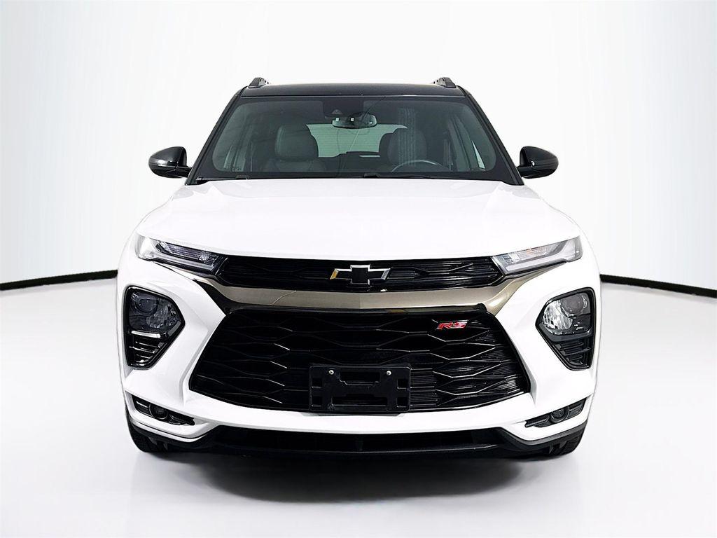used 2023 Chevrolet TrailBlazer car, priced at $23,380