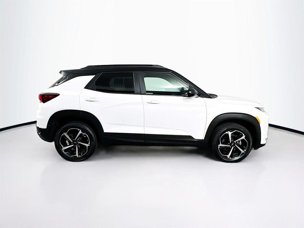 used 2023 Chevrolet TrailBlazer car, priced at $23,380