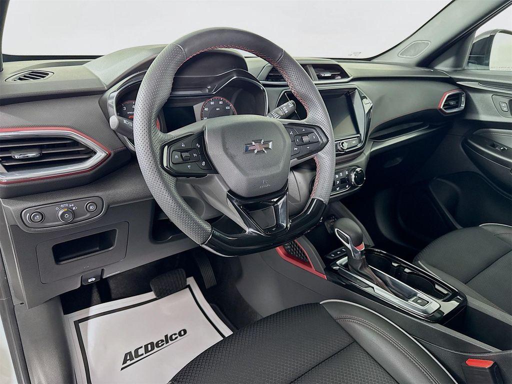used 2023 Chevrolet TrailBlazer car, priced at $23,380