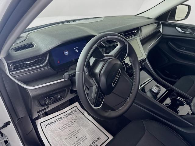 used 2023 Jeep Grand Cherokee car, priced at $28,842