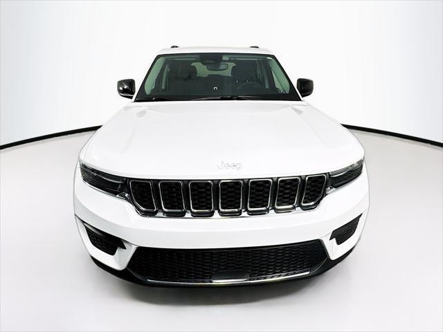used 2023 Jeep Grand Cherokee car, priced at $28,842