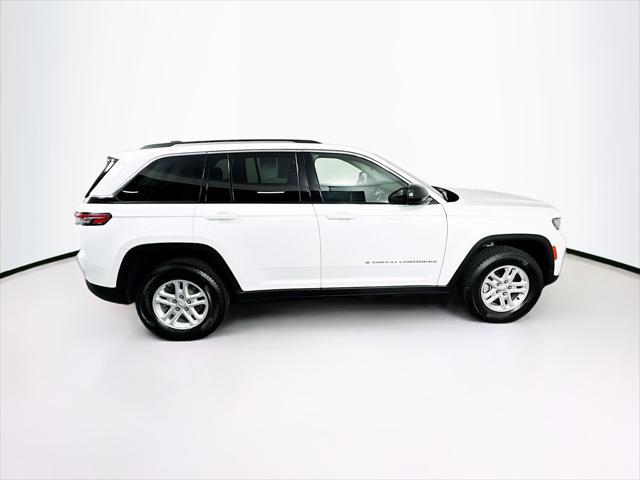 used 2023 Jeep Grand Cherokee car, priced at $28,842