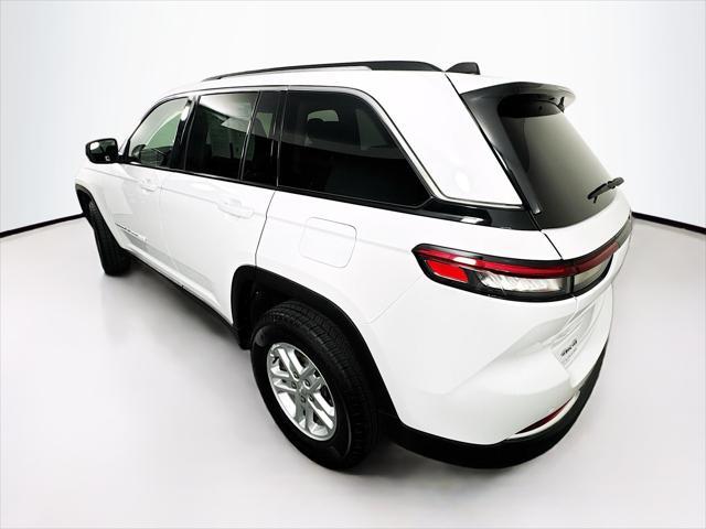 used 2023 Jeep Grand Cherokee car, priced at $28,842