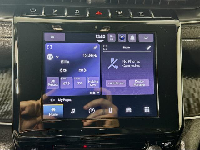 used 2023 Jeep Grand Cherokee car, priced at $28,842