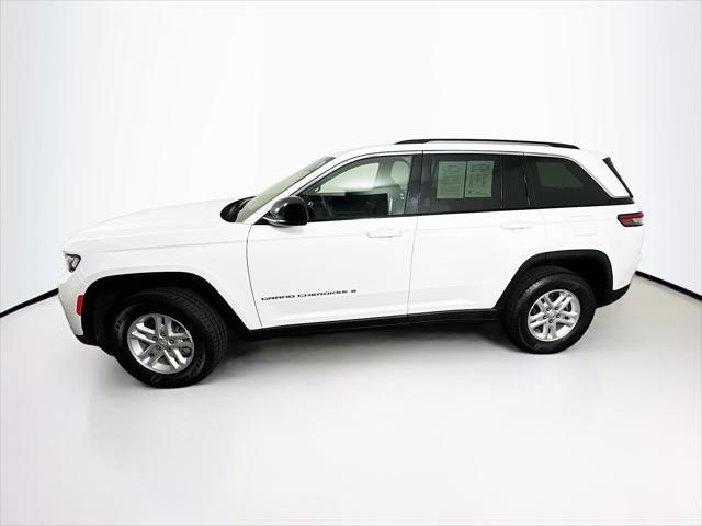 used 2023 Jeep Grand Cherokee car, priced at $28,842