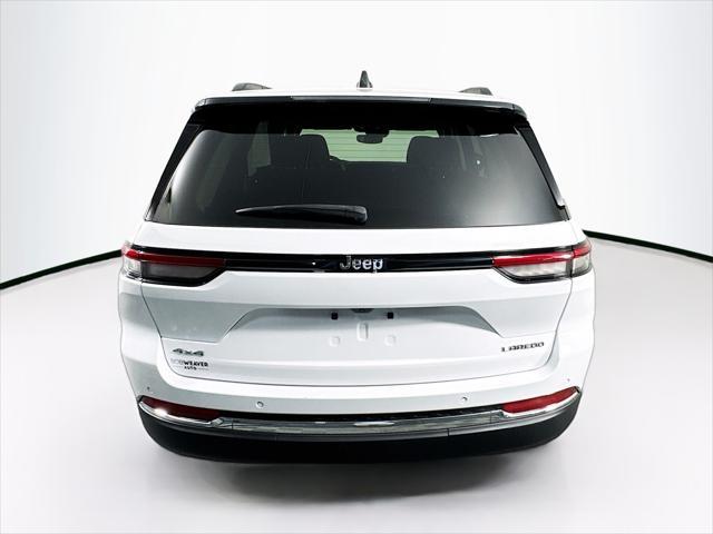 used 2023 Jeep Grand Cherokee car, priced at $28,842