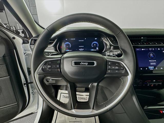 used 2023 Jeep Grand Cherokee car, priced at $28,842
