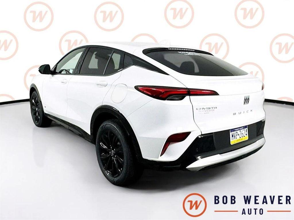 used 2025 Buick Envista car, priced at $36,436