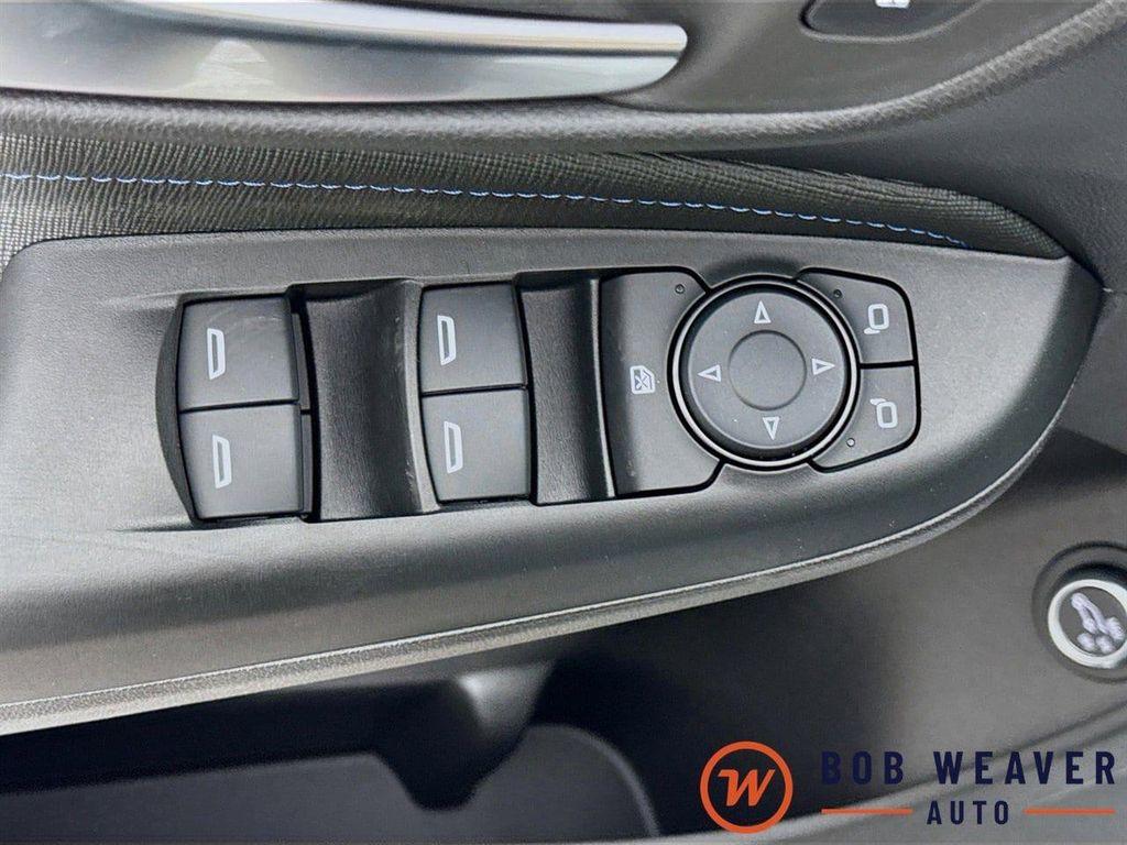 used 2025 Buick Envista car, priced at $36,436