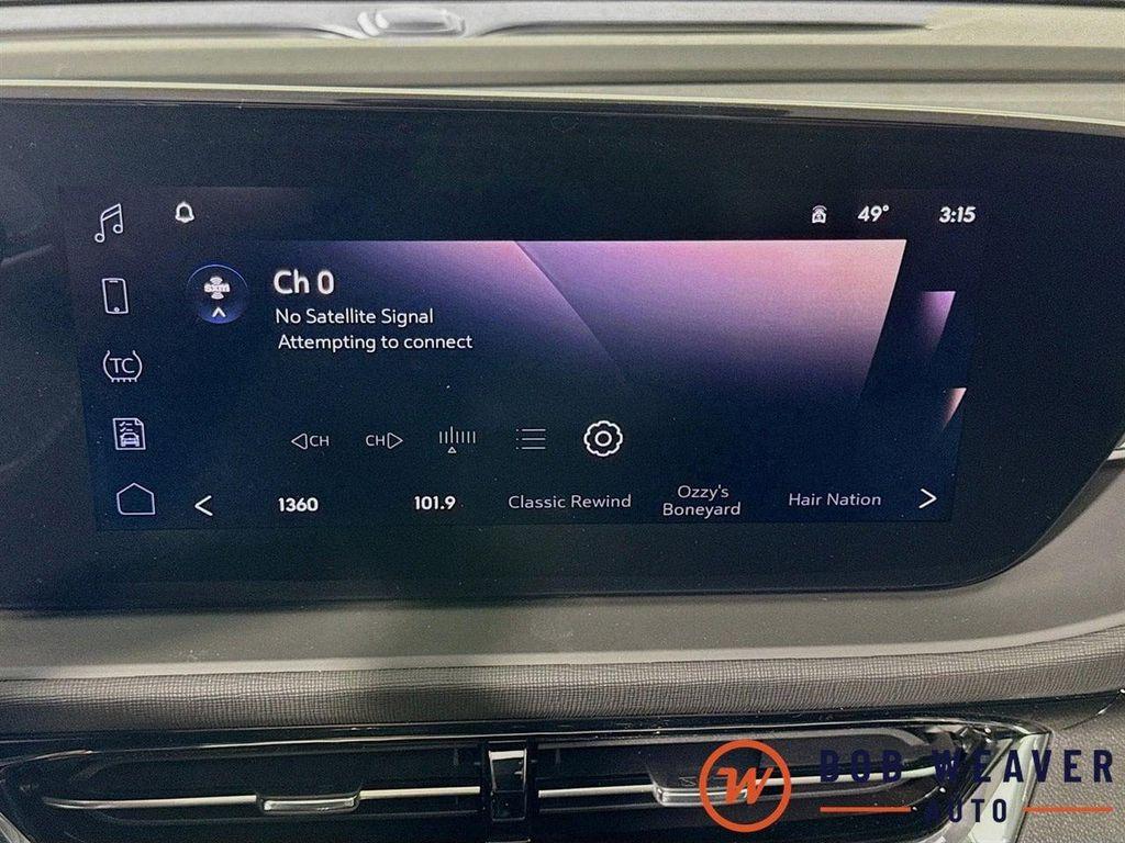 used 2025 Buick Envista car, priced at $36,436