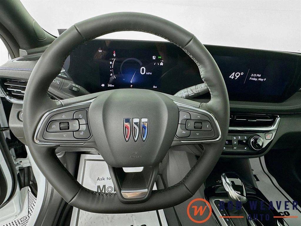 used 2025 Buick Envista car, priced at $36,436