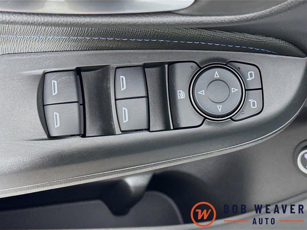 used 2025 Buick Envista car, priced at $36,436