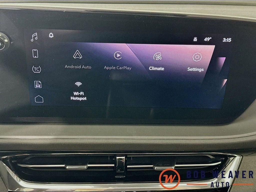 used 2025 Buick Envista car, priced at $36,436