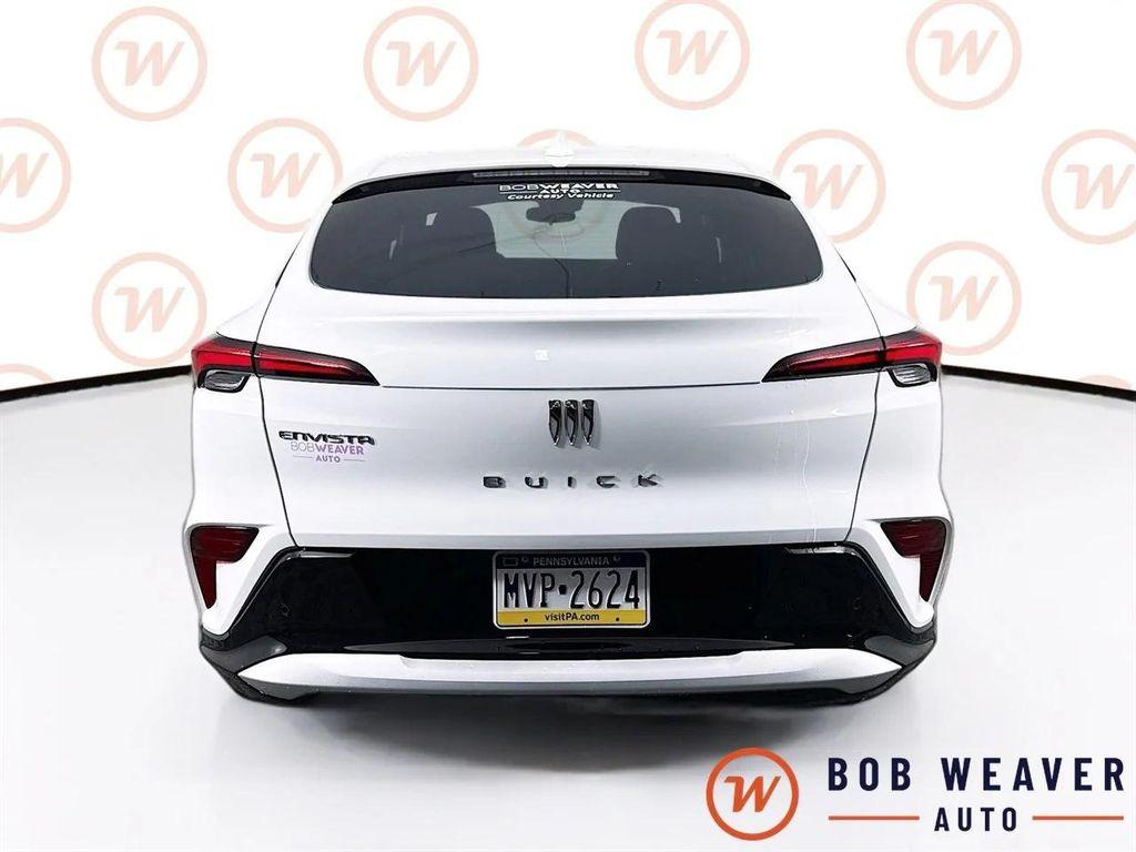 used 2025 Buick Envista car, priced at $36,436