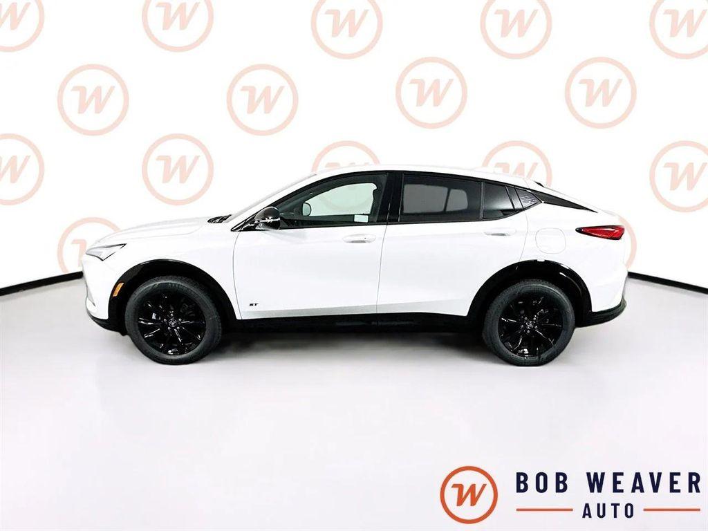 used 2025 Buick Envista car, priced at $36,436