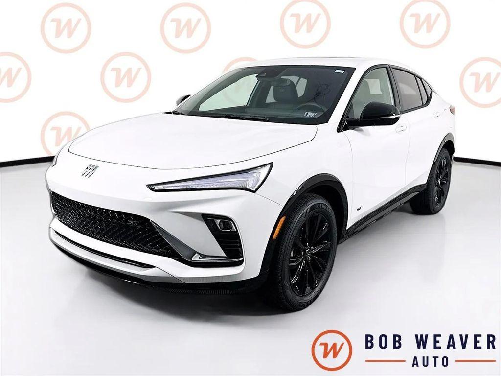 used 2025 Buick Envista car, priced at $36,436