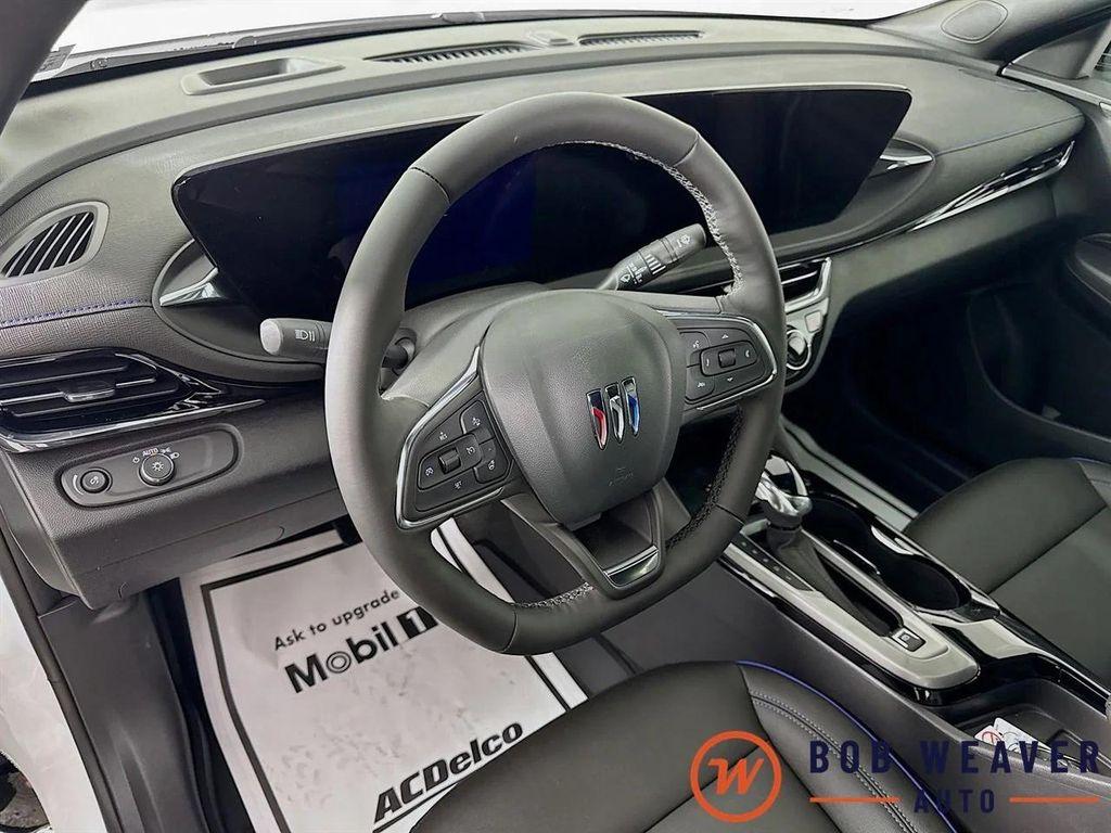 used 2025 Buick Envista car, priced at $36,436
